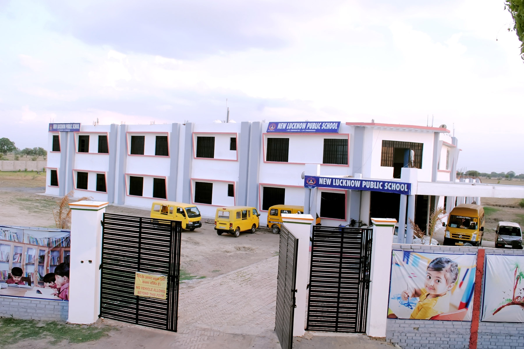 New Lucknow Public School